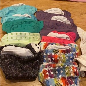 Cloth Diapers
